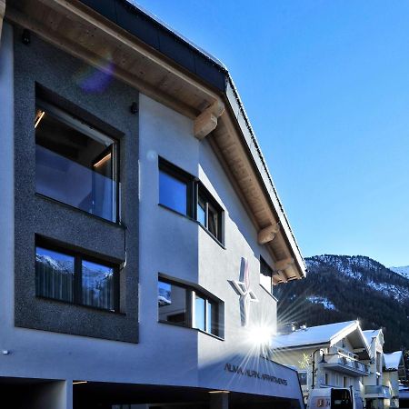 A4 Alma Alpin Appartments Ischgl Luaran gambar