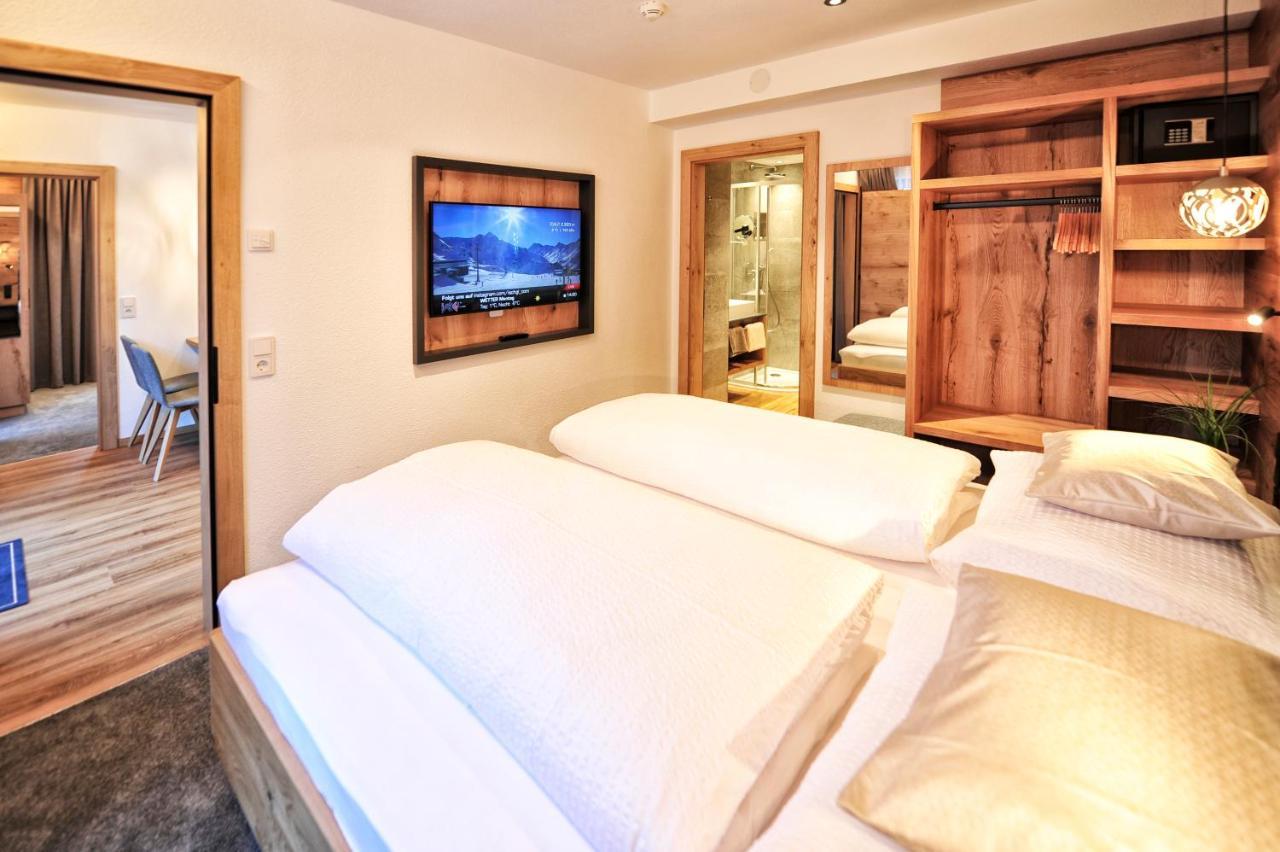 A4 Alma Alpin Appartments Ischgl Luaran gambar