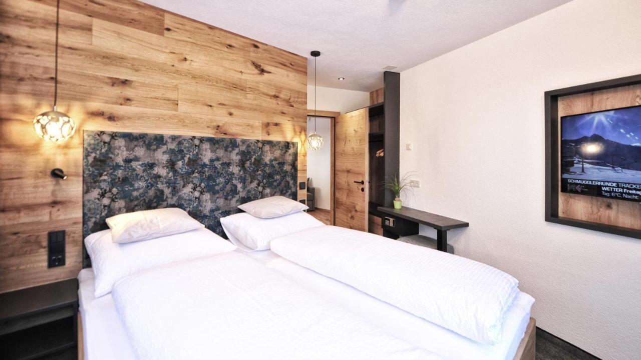 A4 Alma Alpin Appartments Ischgl Luaran gambar