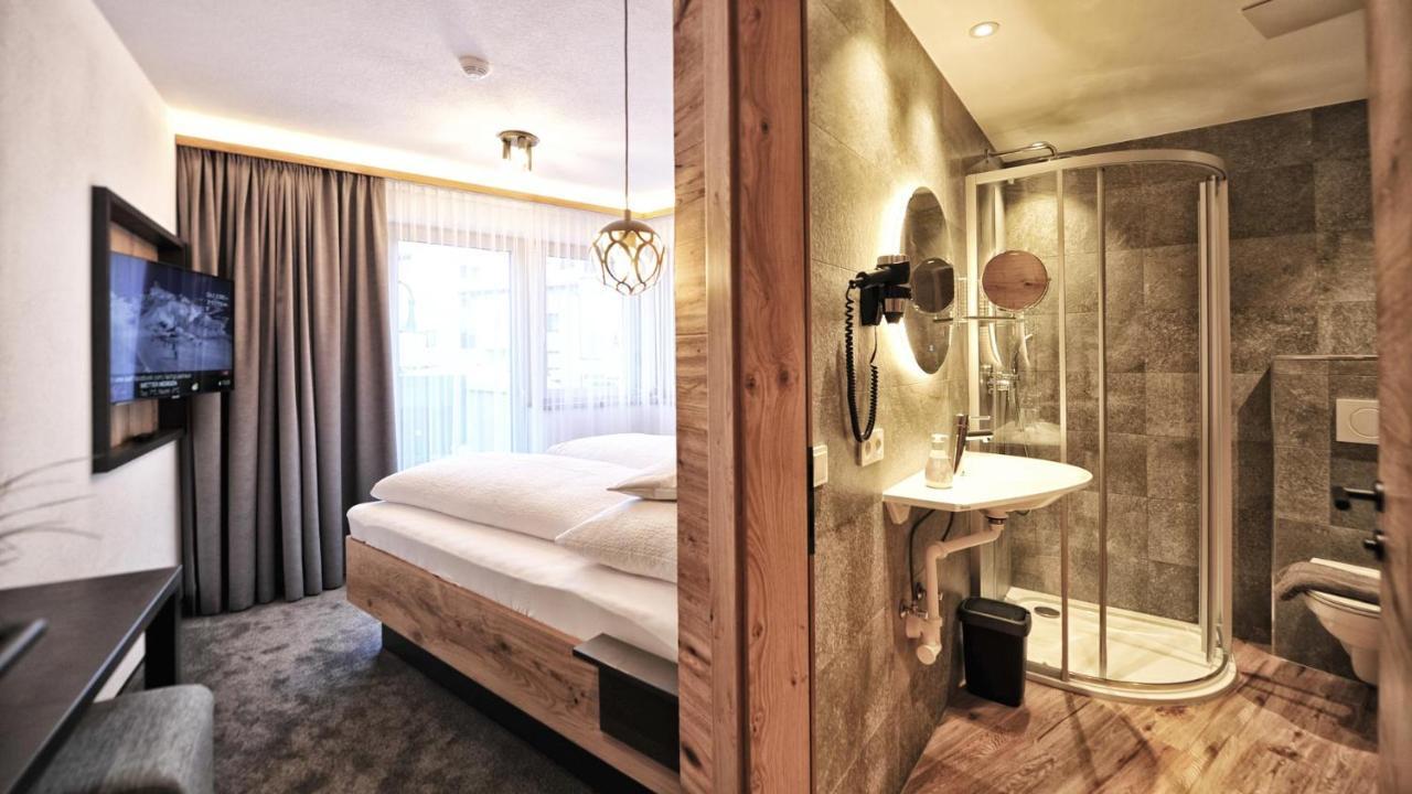 A4 Alma Alpin Appartments Ischgl Luaran gambar