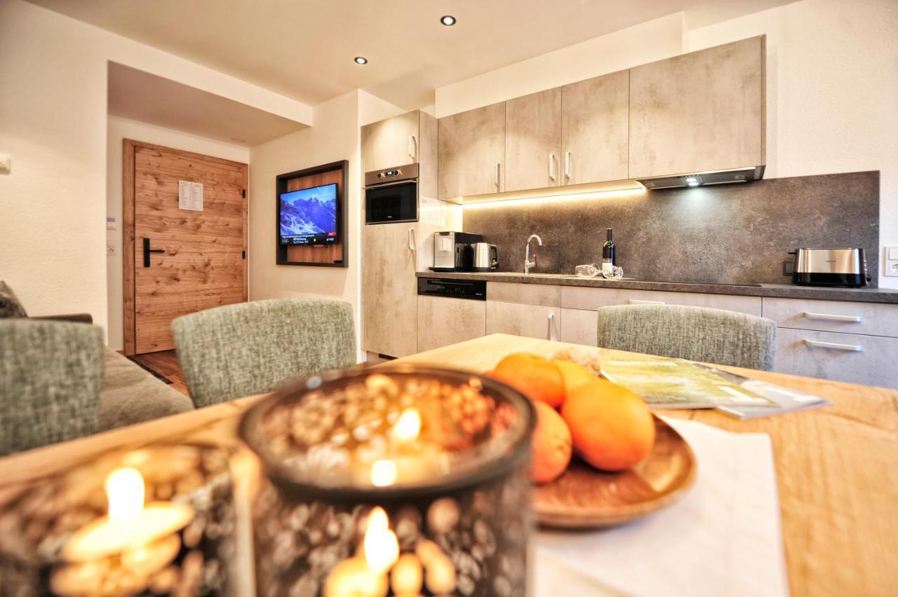 A4 Alma Alpin Appartments Ischgl Luaran gambar