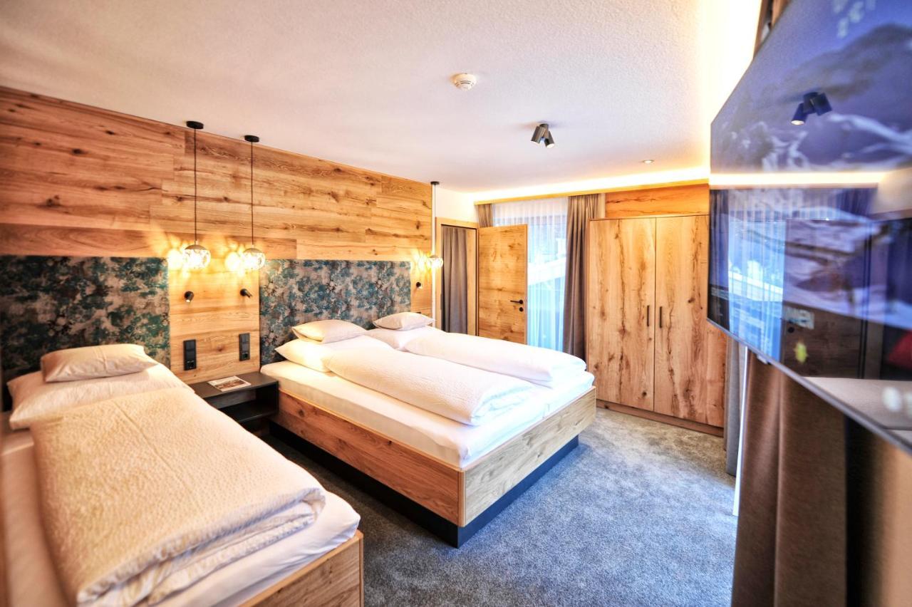 A4 Alma Alpin Appartments Ischgl Luaran gambar