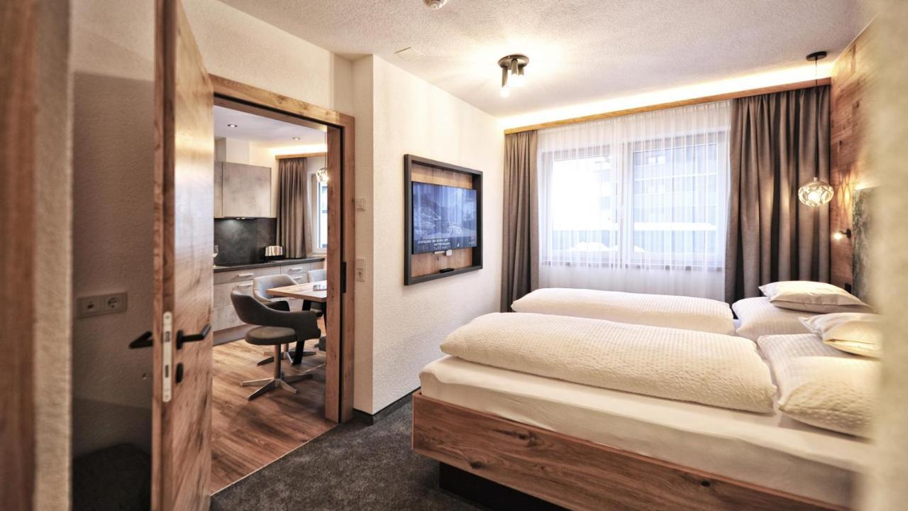 A4 Alma Alpin Appartments Ischgl Luaran gambar