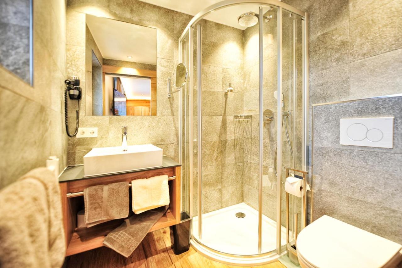 A4 Alma Alpin Appartments Ischgl Luaran gambar