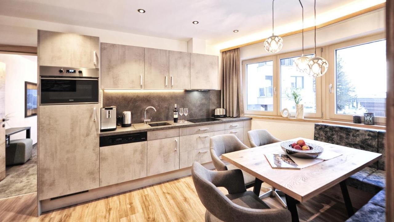 A4 Alma Alpin Appartments Ischgl Luaran gambar