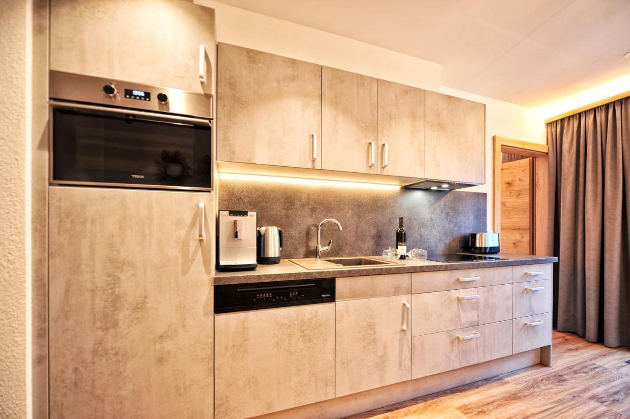 A4 Alma Alpin Appartments Ischgl Luaran gambar