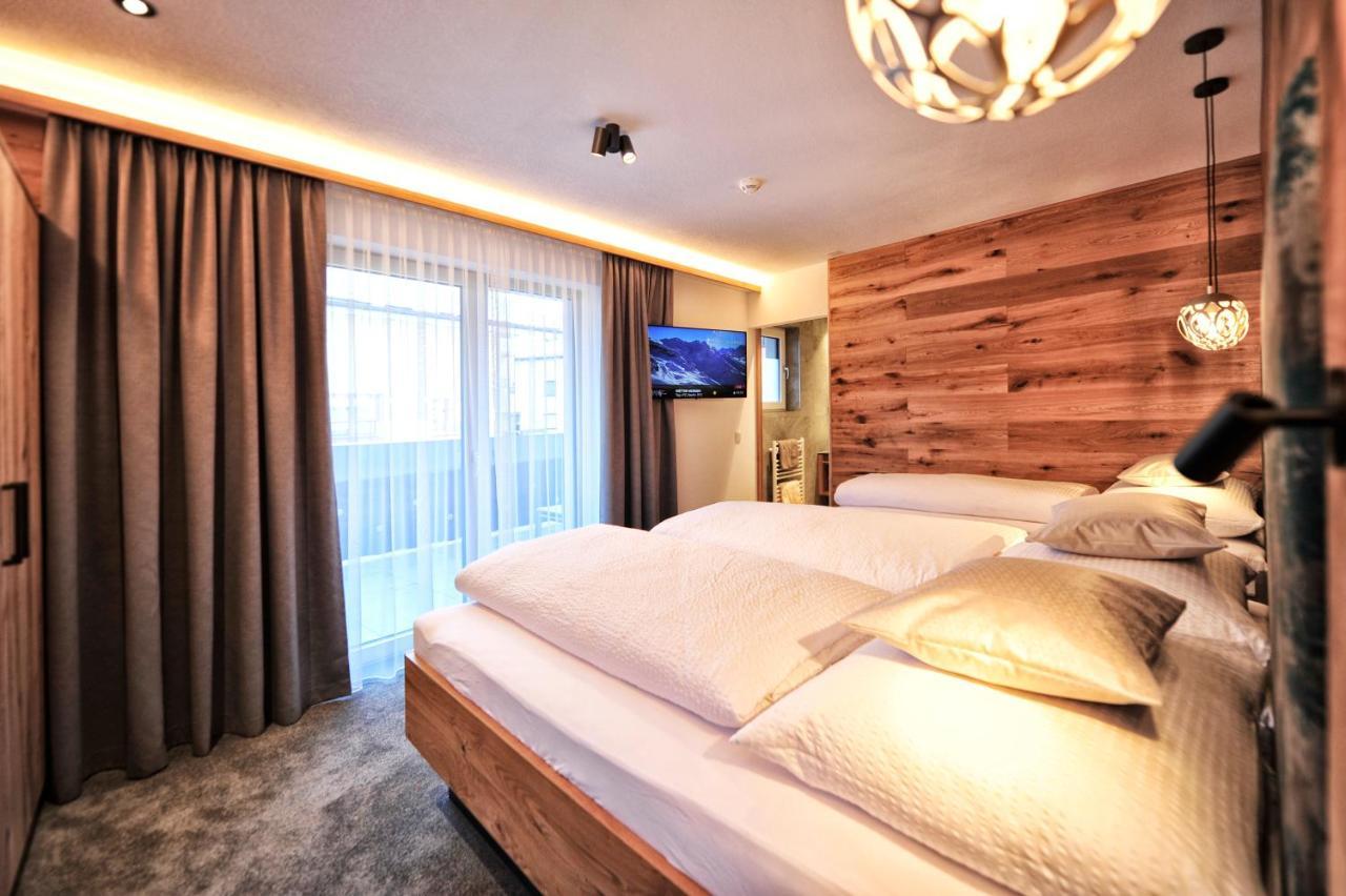 A4 Alma Alpin Appartments Ischgl Luaran gambar