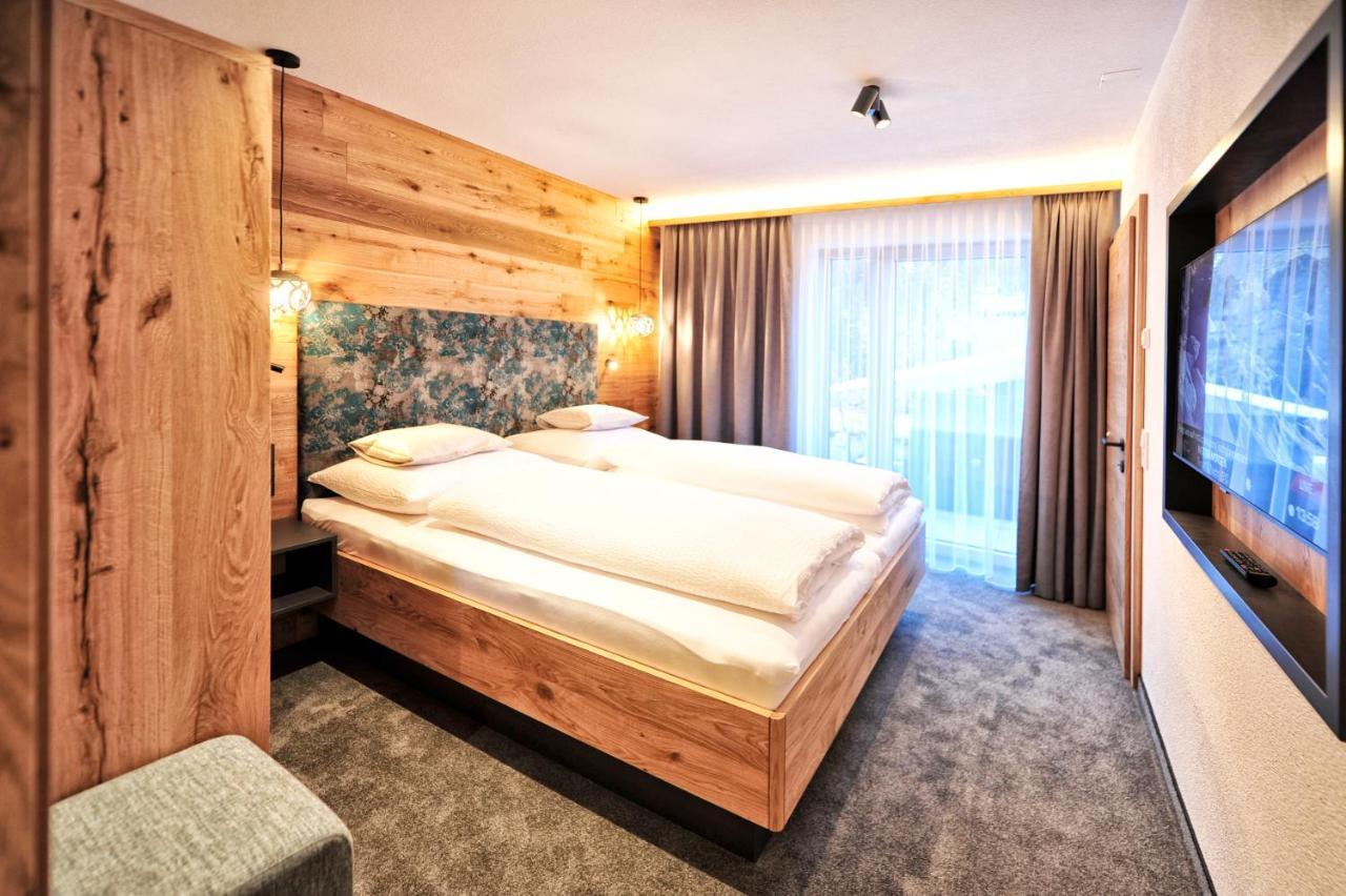 A4 Alma Alpin Appartments Ischgl Luaran gambar