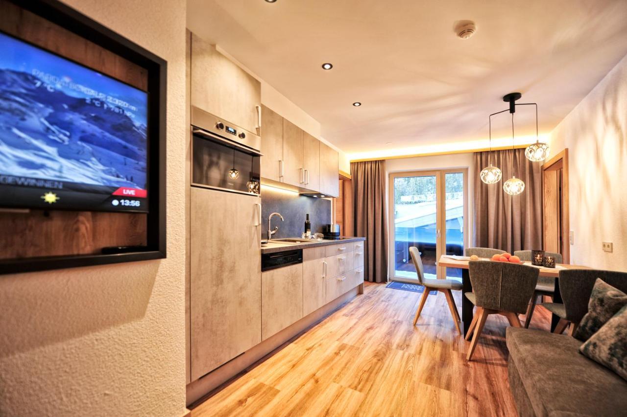 A4 Alma Alpin Appartments Ischgl Luaran gambar