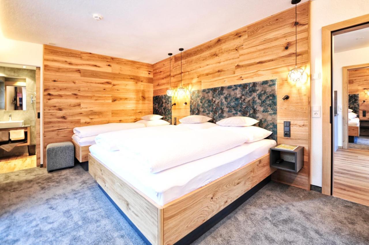 A4 Alma Alpin Appartments Ischgl Luaran gambar