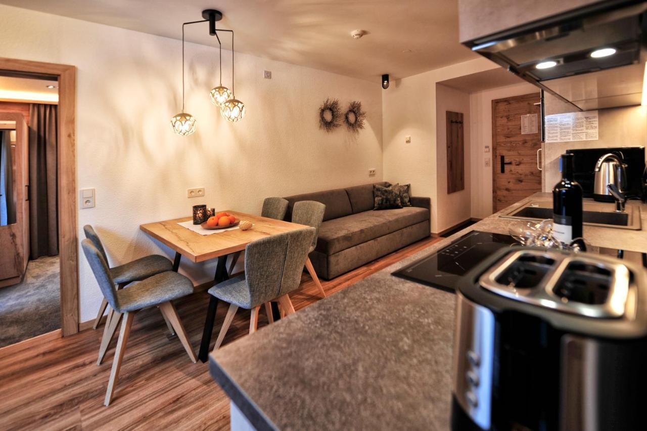 A4 Alma Alpin Appartments Ischgl Luaran gambar