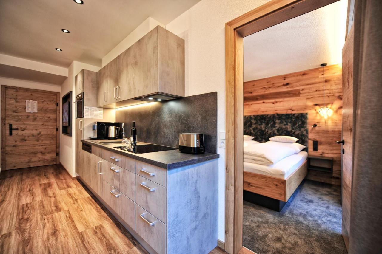 A4 Alma Alpin Appartments Ischgl Luaran gambar